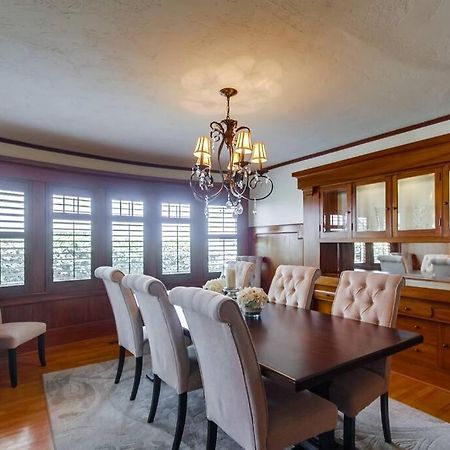 Cozy Craftsman Bungalow, Hillcrest/Mission Hills 圣地亚哥 外观 照片