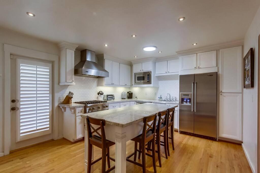 Cozy Craftsman Bungalow, Hillcrest/Mission Hills 圣地亚哥 外观 照片
