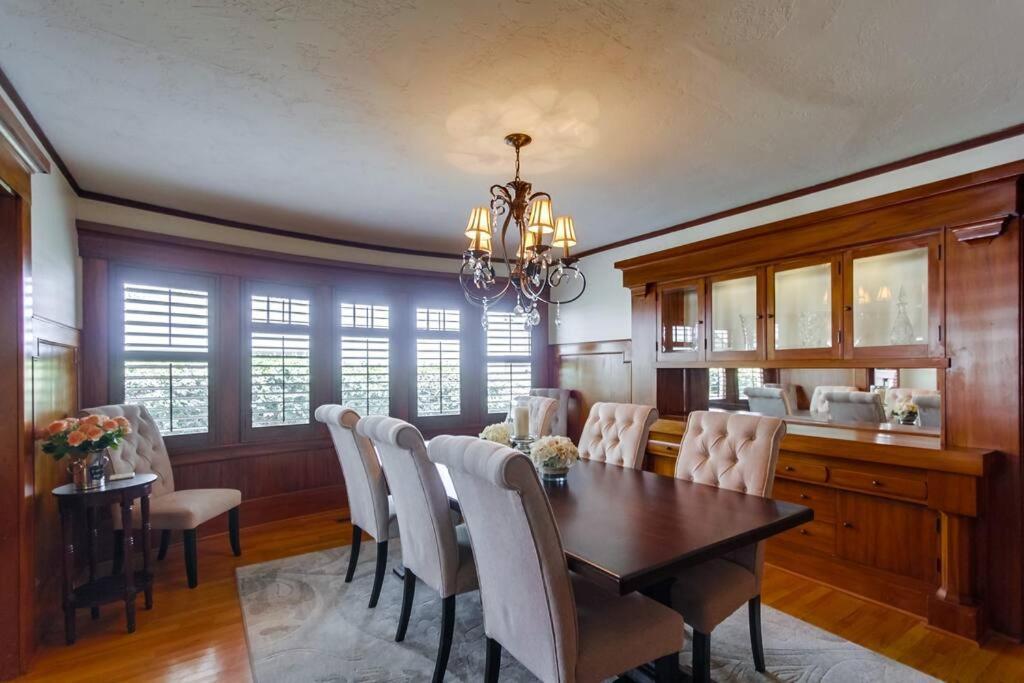 Cozy Craftsman Bungalow, Hillcrest/Mission Hills 圣地亚哥 外观 照片